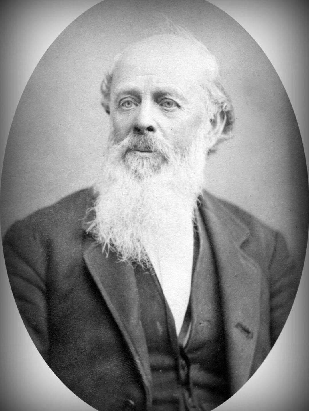 George William Smith (1823 - 1888) Profile
